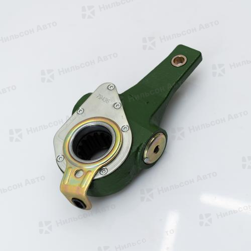 Трещетка тормозная для подвода колодок HINO 500, задняя, правая, (диам 40, 14 шлицов), GSPARTS