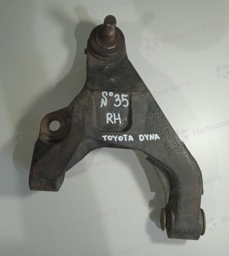 Рычаг передний верхний правый, TOYOTA DYNA,XZU368, б/у