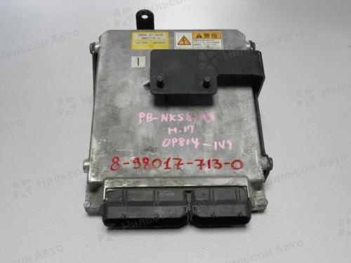 Блок управления двигателем ISUZU ELF 4HL1-1, б/у