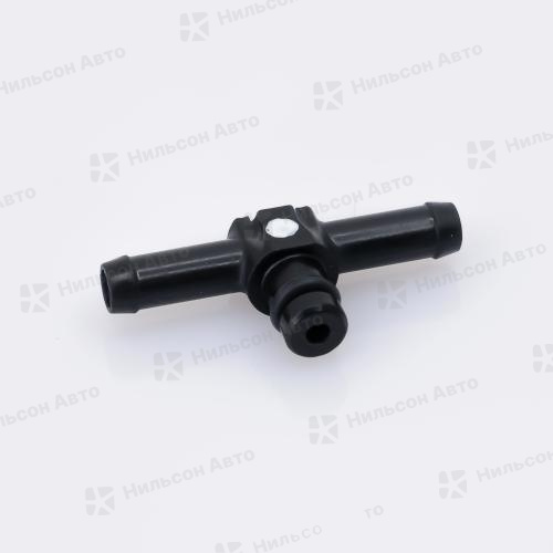 Тройник обратки ISUZU ELF 4JJ1 (Common Rail), оригинал (NP)