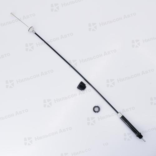 Трос регулировки холостого хода HYUNDAI HD65, длина 65 см, PARTS-MALL