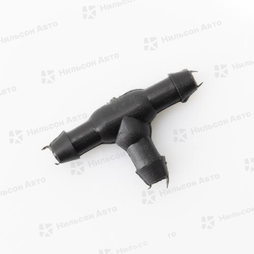 Тройник трубки омывателя, 3,5*2, Nilson Auto Parts