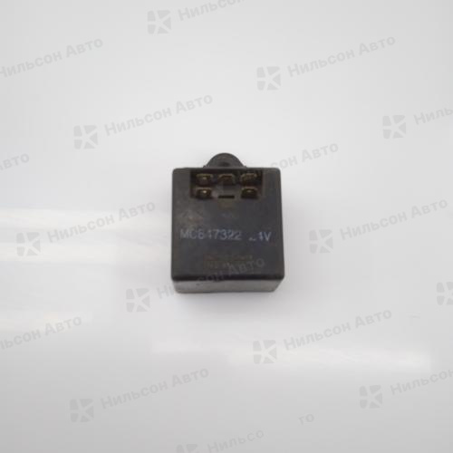 Реле MITSUBISHI FUSO 6D14, FK415, 24V, (5 контактов), б/у 