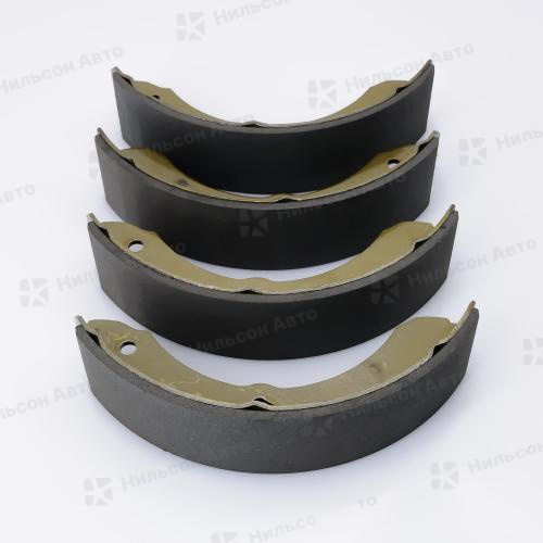 Колодки барабанные ISUZU ELF FN-4460 GSPARTS