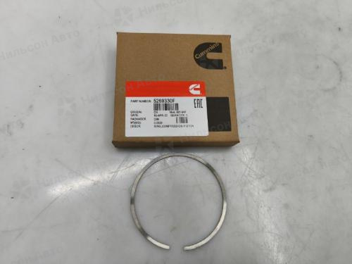 Кольцо поршневое CUMMINS ISF 2,8 (1-е компрессионное), оригинал