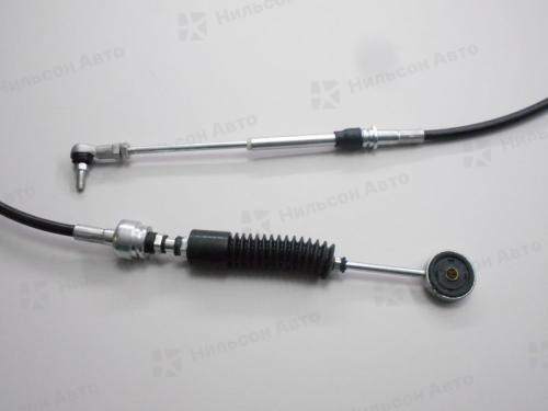 Трос переключения передач ISUZU ELF 4HE1 включает, длина 278-228, TSK