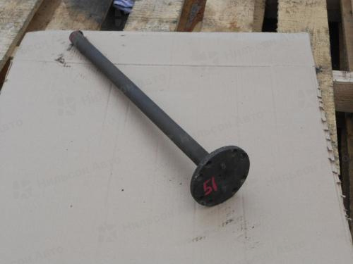 Полуось MAZDA TITAN, узкая база, шпилек, длина 70 см, шлицов 36, диаметр 37 мм, крепится на 8 болтов, б/у