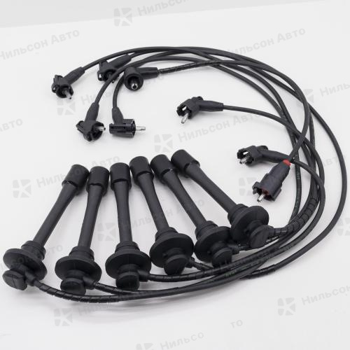 Провода высоковольтные TOYOTA 1G-FE, DEKO