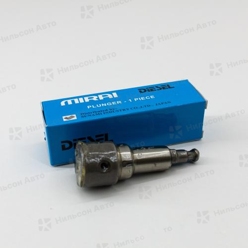 Плунжерная пара 9443610707 BOSCH (131153-4520 ZEXEL) ISUZU FORWARD 6HE1, MIRAI (Сингапур)