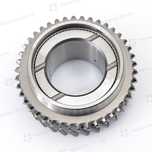 Шестерня вторичного вала МКПП ГАЗель Next/ГАЗ-3302, 5-ступ, G-PART (3 передачи)