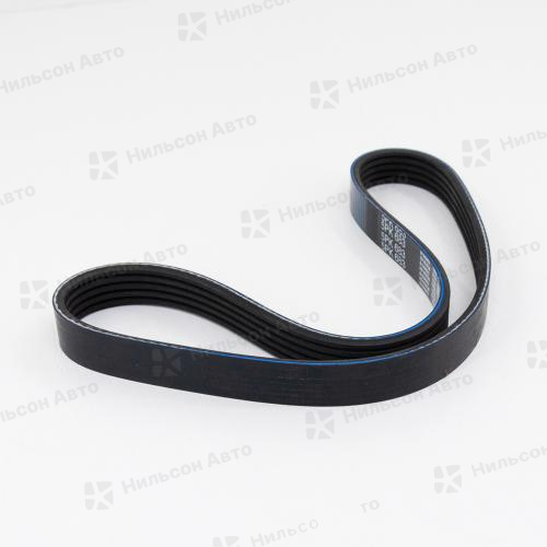 Ремень ручейковый 5PK683, GATES