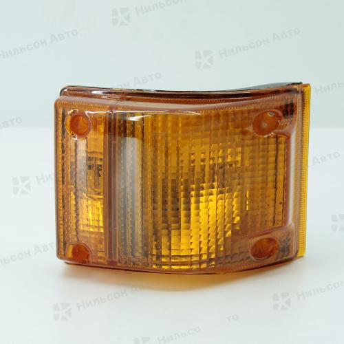 Поворот передний, ISUZU ELF, 1986-1993, левый, (оранжевый), AUTODEPO