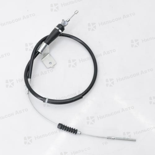 Трос ручника NISSAN ATLAS, вид 9, F23, Nilson Auto Parts (длина 120-80)