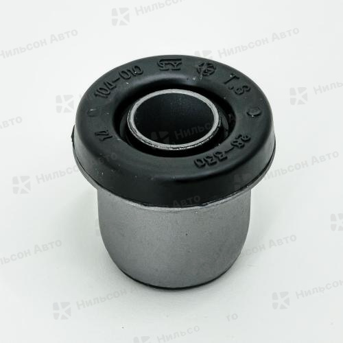 Сайлентблок рессоры MAZDA TITAN короткий, вид 2, CAR-DEX 19*38*45