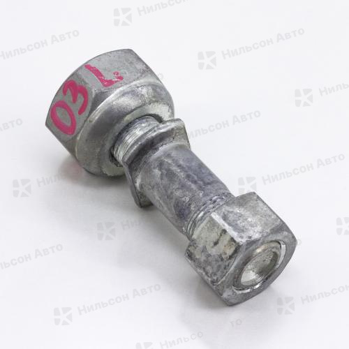 Шпилька передняя в сборе ISUZU FORWARD 5 тонн, левая, QAP (M20*1,5)