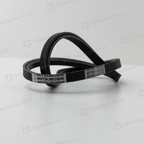 Ремень клиновидный 3355/6355, 13*930 MITSUBOSHI