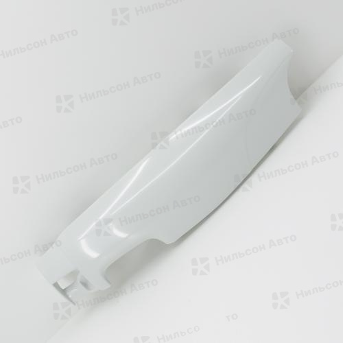 Щечка кабины ISUZU FORWARD 1996 г правая пластиковая, API