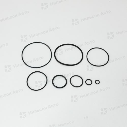 Кольцо уплотнительное (кожух ТНВД), Nilson Auto Parts