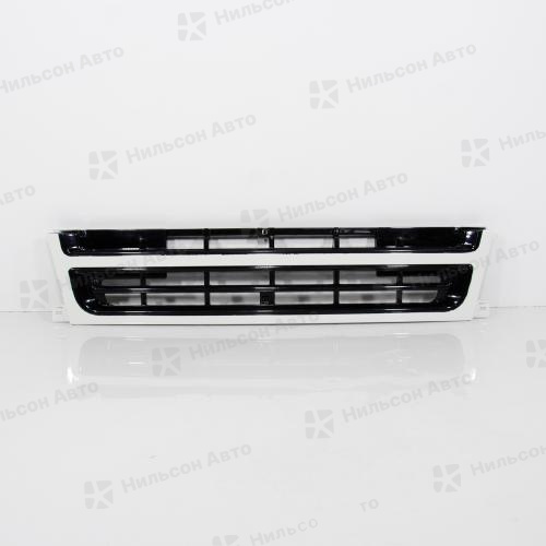 Решетка радиатора MMC FUSO FIGHTER 2001-2005, GSPARTS (ширина по верху 98, высота по краю 22)