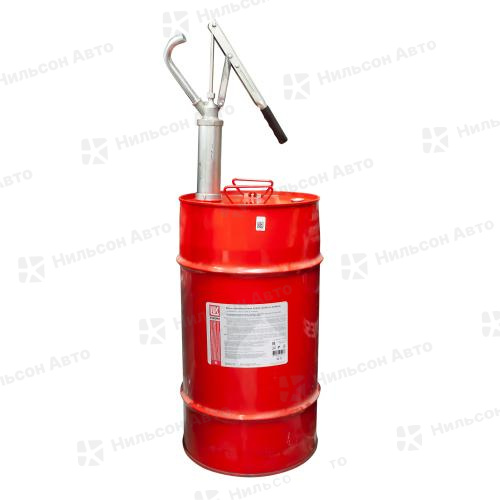 Масло трансмиссионное 80W90 GL-5 ЛУКОЙЛ TM-5 (разливное, соответствует GL5, минеральное) (бочка 60л = 55л масла)
