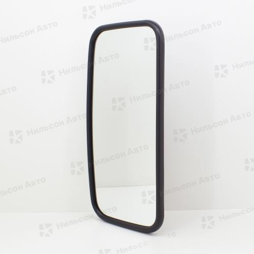 Зеркало заднего вида, SL1698, (383*191*17,5), ZEVS