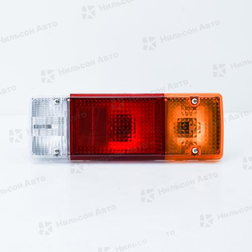 Стоп сигнал, TOYOTA DYNA/HINO 300, правый/левый, (одинаковые/широкий/без крышки), Nilson Auto Parts