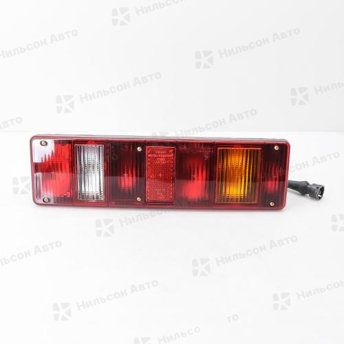 Стоп сигнал, ГАЗЕЛЬ NEXT/ВАЛДАЙ/ГАЗ-3310, правый, (12V/с добавочным указателем), оригинал 