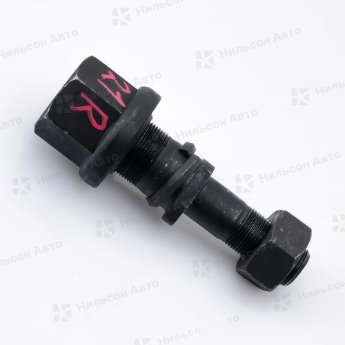 Шпилька задняя в сборе ЕВРО 10 тонн, правая, ZEVS