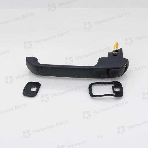 Ручка двери наружная HINO 500 / RANGER пластиковая, левая, GSPARTS