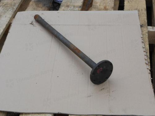 Полуось MAZDA TITAN, узкая база, шпилек, длина 68 см, шлицов 36, диаметр 37 мм, крепится на 8 болтов, б/у