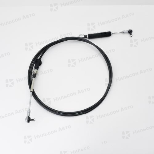 Трос переключения передач ISUZU FORWARD 6HK1 отводит, длина 345-295 см, ZEVS