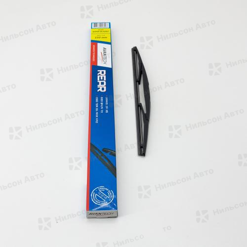 Щетка стеклоочистителя задняя, 35 см, AVANTECH
