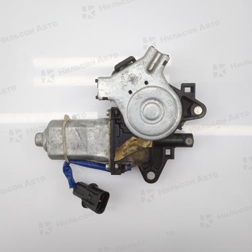 Мотор стеклоподъемника MITSUBISHI CANTER 4M40, FB70, L, 24V, б/у