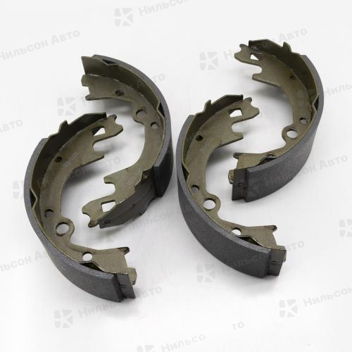 Колодки барабанные KIA/ HYUNDAI/MAZDA FN-3350 JUST DRIVE