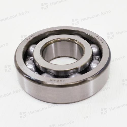 Подшипник маховика/ролика 6328, KOYO (открытый, шариковый 28*68*18)