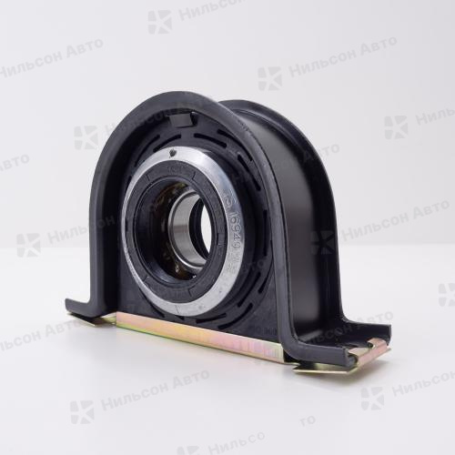 Подшипник подвесной MMC FUSO, диаметр 45 мм, вид 1, DAEJIN (ширина по пыльникам 60, со скобой)