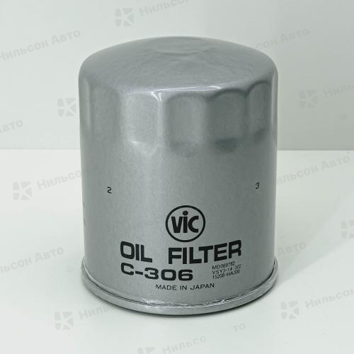 Фильтр масляный C-306 VIC