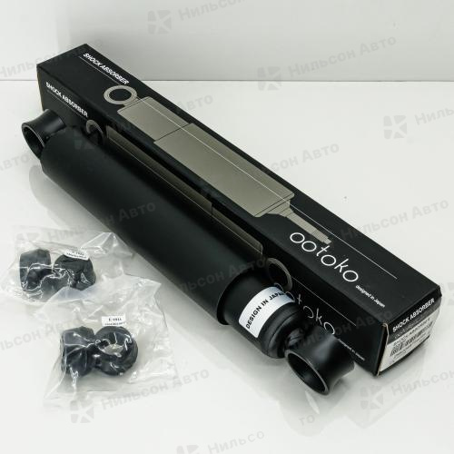 Амортизатор задний 3165/3576, ухо/ухо втулки большие диам. 54 стакан 240 мм ISUZU/JAC/TOYOTA, OOTOKO