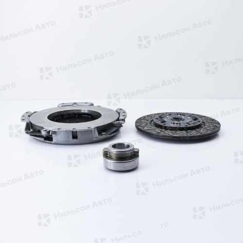 Сцепление комплект (диск, корзина) HYUNDAI/KIA, SECO  (диск 300*190*14*35,2, корзина 310*190, c выжимным)
