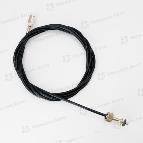 Трос спидометра с малой гайкой длина 370 см, GSPARTS