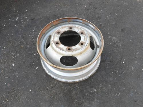 Диск колесный R15,5 на 6 шпилек, безкамерка, посадка 130 мм, б/у