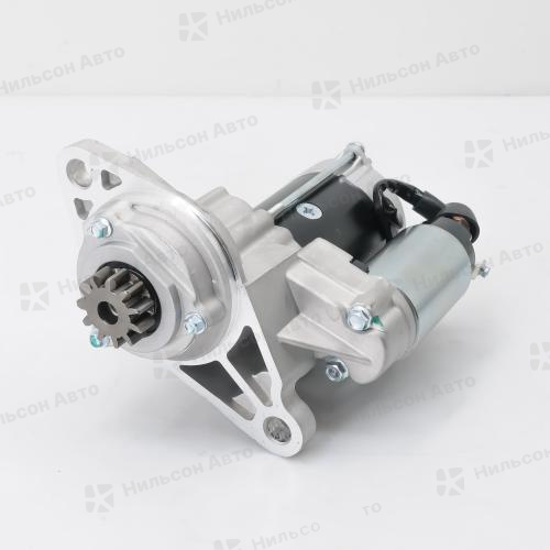 Стартер 24V ISUZU ELF 4HF1, 4HG1, 11 зубьев, открытый бендикс, 3.5 KW, Nilson Auto Parts