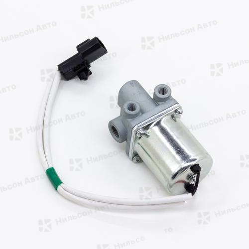 Клапан горного тормоза 24V MMC FUSO, ZEVS (0.3-1.1MPa)