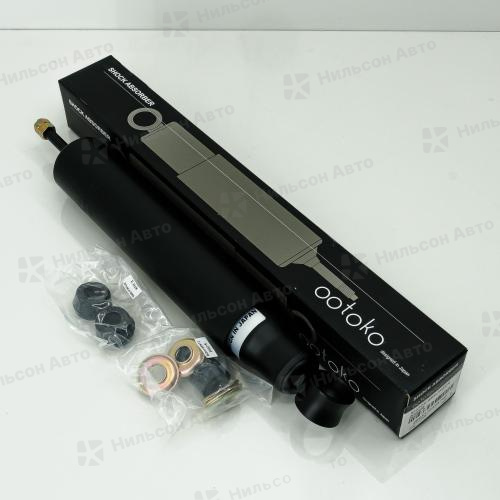 Амортизатор передний 3407, штырь/ухо втулки маленькие диам. 54 стакан 240 мм ISUZU/MMC/HINO/DIESEL, OOTOKO