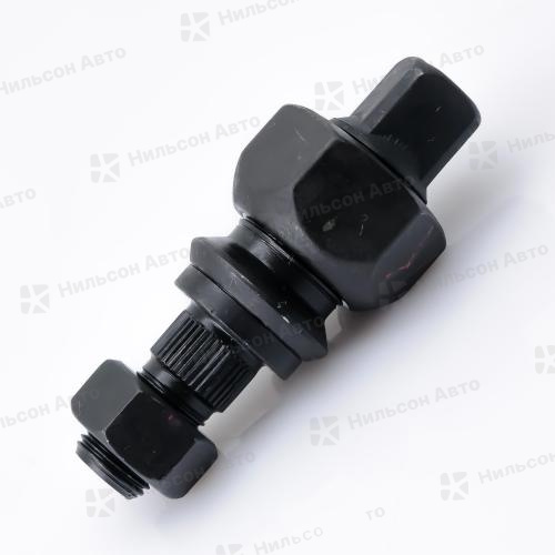 Шпилька задняя в сборе NISSAN ATLAS гайка 35, посадка 18, правая, ZEVS