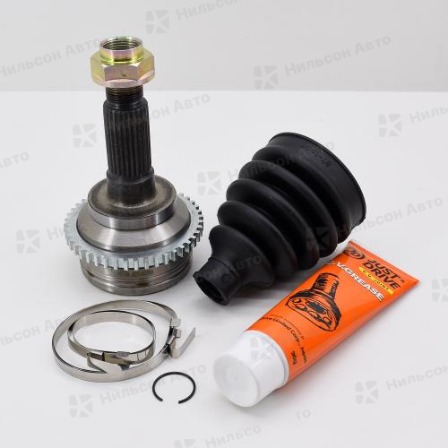 Шрус переднего привода MAZDA FAMILIA, внешний, с ABS  MA034A44, JUST DRIVE