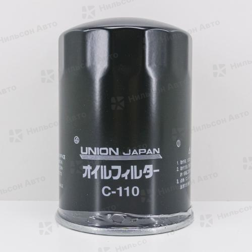 Фильтр масляный C-101 UNION