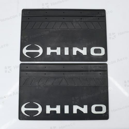 Брызговик HINO RANGER, 52*33, РТИ-СЕРВИС (комплект из 2 штук)