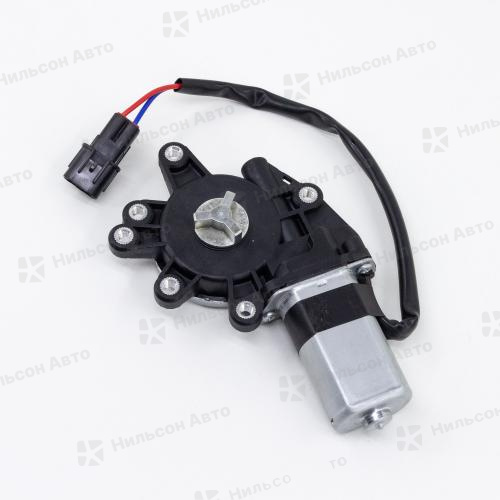 Мотор стеклоподъемника, 24V ISUZU FORWARD / MMC FUSO / NISSAN DIESEL, правый, Nilson Auto Parts