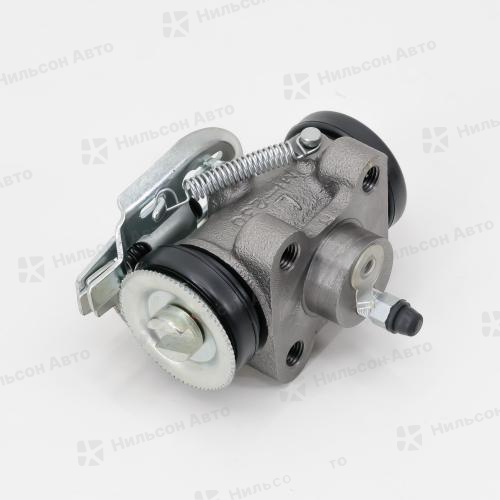 Рабочий тормозной цилиндр задний MMC CANTER 43*43, диаметр 32, с прокачкой левый, YUHOLI (NP)